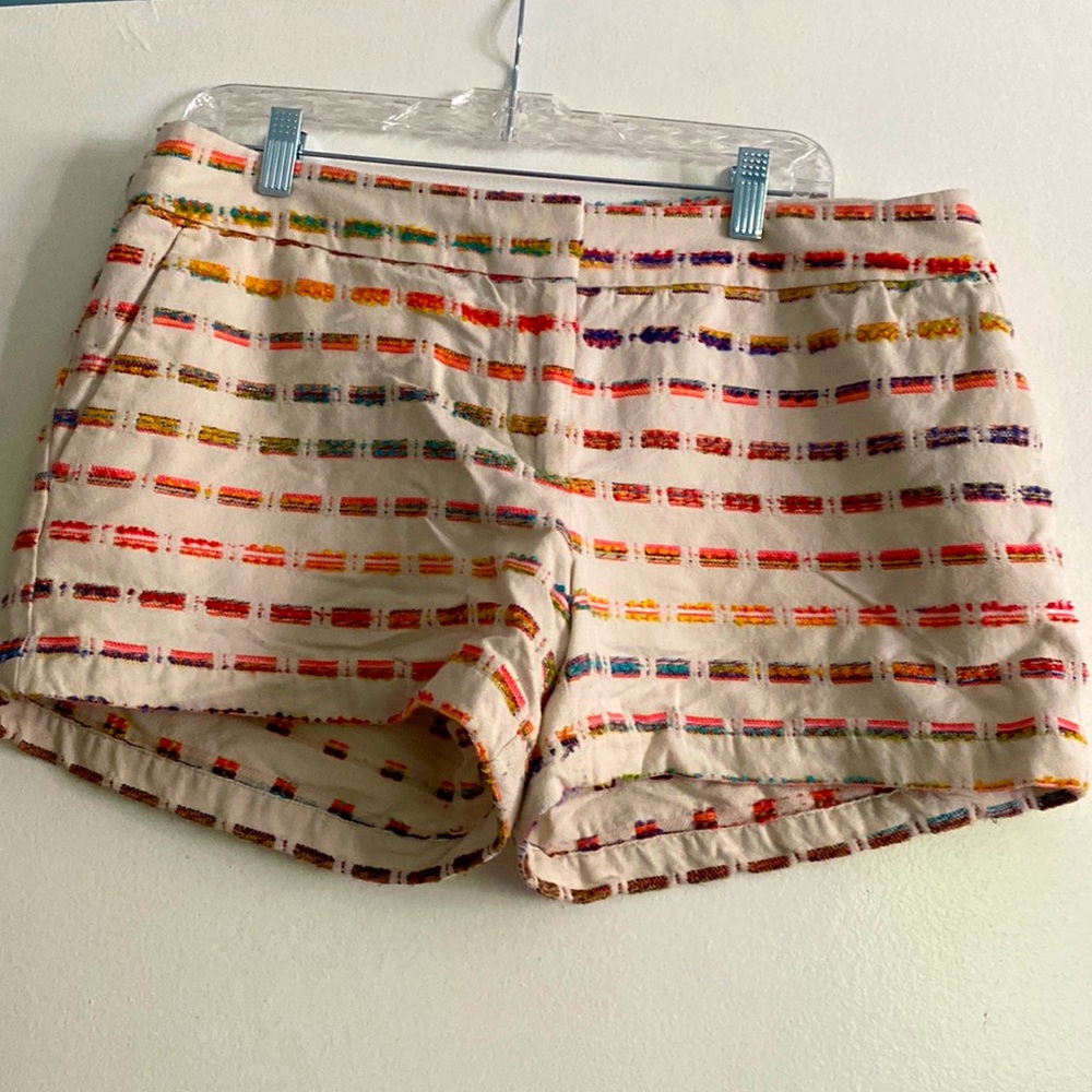 Loft shorts size 10